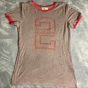 HOLLISTER Ringer Tee